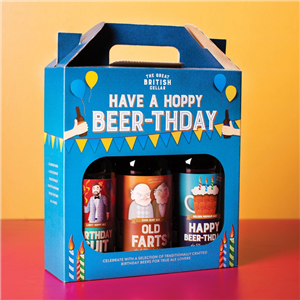Ale Pack Hoppy Beer-thday